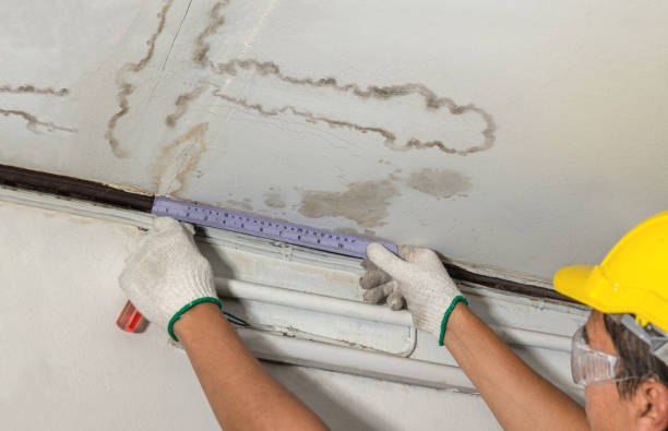 Reliable Burst Pipe Cleanup contractor in Glen Gardner, NJ by Water Damage Irwin
